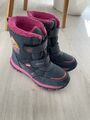 Paw Patrol Boots Winterstiefel dunkelblau Gr. 30 Mädchen