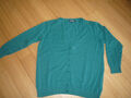 Strickjacke Cardigan Cashmere Kaschmir Merinowolle GR. XL