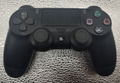 Sony DualShock 4 Gamepad - Schwarz Playstation 4 Controller