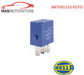 RELAIS ARBEITSSTROM HELLA 4RD 933 319-007 I NEU OE QUALITÄT