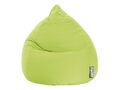 SITTING POINT Sitzsack BeanBag EASY (grün, XL (220 Liter)) - B-Ware neuwertig