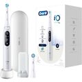 Oral-B iO Series 6 Elektrische Zahnbürste white Magnet-Technologie Timer Etui