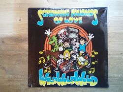 Screaming Iguanas Of Love Wild Wild VERSIEGELT Old Shop Vinyl LP Schallplatte NAK6001