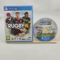 Rugby 18 Playstation 4 Spiel PS4