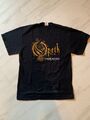 OPETH - T-Shirt - Unplugged Tour 2012 - Größe M