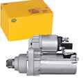 HELLA ANLASSER STARTER 1,1kW passend für AUDI A3 SEAT ALTEA IBIZA LEON TOLEDO