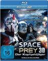 Space Prey 3D [3D Blu-ray] von Sandy Collora | DVD | Zustand sehr gut