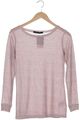 Oui Pullover Damen Strickpullover Strick Oberteil Gr. EU 34 Pink #e473b48