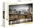 High Quality Collection Puzzle New York Skyline 1000 Teile, 69x50 cm, ab 9 Ja.