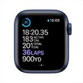 Apple Watch Series 6 40mm Wi-Fi Only Blau 