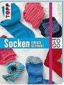 Stricken to go: Socken: einfach gestrickt von frechverlag | Buch | Zustand gut