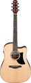 IBANEZ Advanced, AAD50CE-LG, Acoustic 6-Str Natural Low Gloss