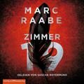 Zimmer 19 (Tom Babylon-Serie 2) 2 CDs Marc Raabe MP3 2 Deutsch 2019