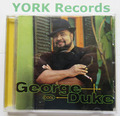 George Duke - Cool - Top Zustand CD Album Warner Brothers 9 47660-2