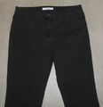 BRAX Style Mary Slim Fit Gr. 42 = W32/L28 Schwarz/Grau gemustert 7/8 Jeans TOP