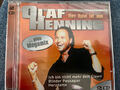 Olaf Henning - Das Spiel Ist aus - 2 CD - Neu / OVP