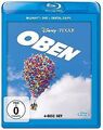 Oben (+ DVD + Digital Copy) [Blu-ray] von Docter, Peter, ... | DVD | Zustand gut