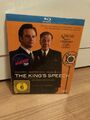 The King's Speech - Die Rede des Königs (2011) - Blu-ray 📀- NEU