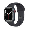 Apple WATCH Series 7 45mm GPS Aluminiumgehäuse Mitterna...MwSt nicht ausweisbar