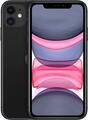 iPhone 11 A2221 64GB schwarz entsperrt Smartphone