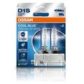 OSRAM D1S XENARC® COOL BLUE® INTENSE (NEXT GEN) XENON DUOBOX 51543814