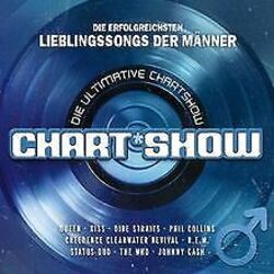 Die Ultimative Chartshow - Lieblingssongs der Männer von V... | CD | Zustand gut*** So macht sparen Spaß! Bis zu -70% ggü. Neupreis ***