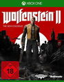 Wolfenstein II: The New Colossus Microsoft Xbox One Gebraucht in OVP ENGLISCH