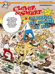 Clever und Smart Sonderband 3: Oh Schreck, der Zeichner ist  ... 9783551790552