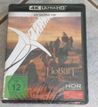 Der Hobbit Die Spielfilm Trilogie Extended Edition 4K UHD Blu-ray