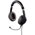 Hama Headset Black Desire schwarz