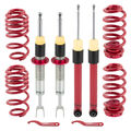 Gewindefahrwerk for Audi A4 Cabrio 8H7 B6 8HE B7 2002-2009 Suspension Coilover