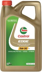 Castrol Edge 5W-30 Longlife Motoröl, 5 Liter