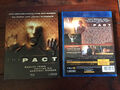 The Pact 1 + The Pact 2 [2 BLU RAY]   Nicholas McCarthy Dallas Richard Hallam