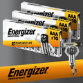 10x - 40x AAA Energizer INDUSTRIAL Micro LR03 1,5V MHD bis 12.2033