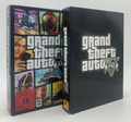 Grand Theft Auto V | GTA 5 | PC | CD-ROM | OVP | Game