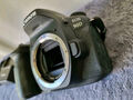 Canon EOS 90D 32.5MP DSLR-Kamera - Schwarz (Nur Gehäuse)