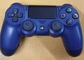 Sony Playstation Dualshock 4 V2 Wireless Controller Midnight Blue PS4  B Ware