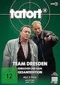 Tatort - Team Dresden Gesamtedition: Ehrlicher  K v... | DVD | Zustand sehr gut