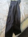 Leggins von Fascino blickdicht Gr. 46/48 schwarz