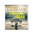 Das strömende Grab, 4 Audio-CD, 4 MP3 von Robert Galbraith