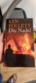 Ken Follett, Die Nadel, Hardcover, Gebundene Ausgabe, neuwertig