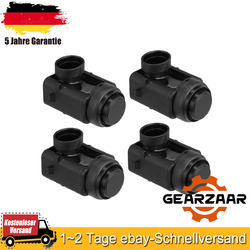 4x Parksensor PDC Sensor Einparkhilfe Für MERCEDES ML S C Klasse W163 W164 Fzygd