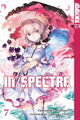 In/Spectre  Band 7 (Deutsche Ausgabe) Tokyopop Manga
