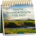 Irische Segenswünsche für dich | Taschenbuch | Aufsteller | 108 S. | Deutsch | 2