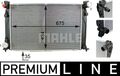 MAHLE Kühler Wasserkühler Motorkühlung Motorkühler BEHR *** PREMIUM LINE ***