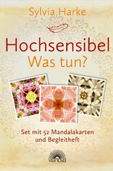 Sylvia Harke | Hochsensibel - Was tun? | Buch | Deutsch (2023) | Schachtel