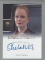 Star Trek Discovery Season 4 Chelah Horsdal (Full Bleed) autograph