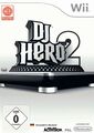 DJ Hero 2 Wii Neu & OVP