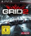 GRID 2 von NAMCO BANDAI Partners Germany GmbH | Game | Zustand gut