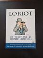 Loriot - Die vollständige Fernseh-Edition -  6 DVD´s - NEU und Unbenutzt!